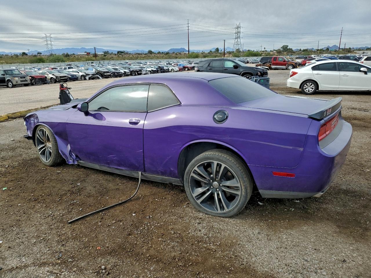 2014 DODGE Challenger