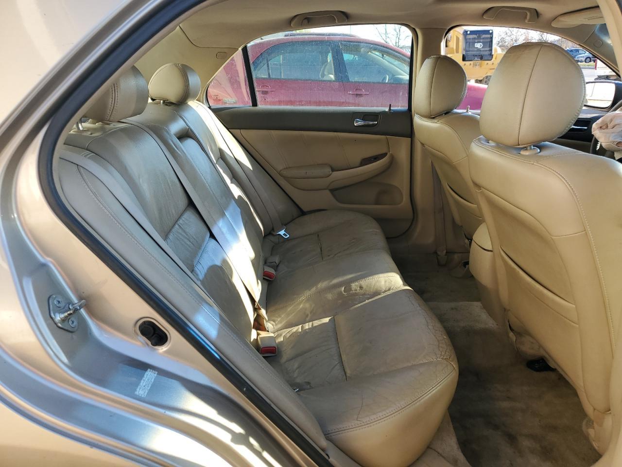 2006 HONDA ACCORD