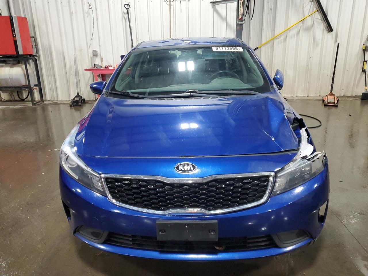 2017 KIA FORTE