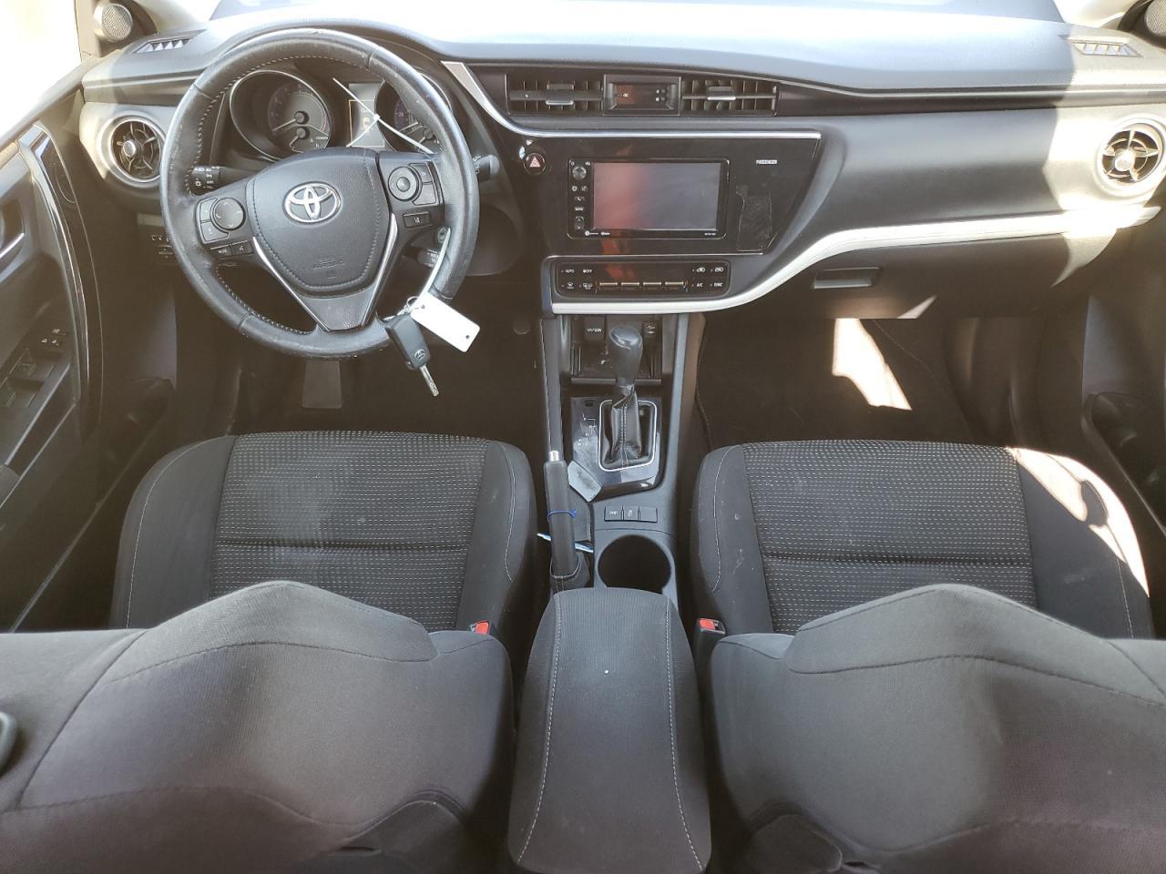 2018 TOYOTA COROLLA