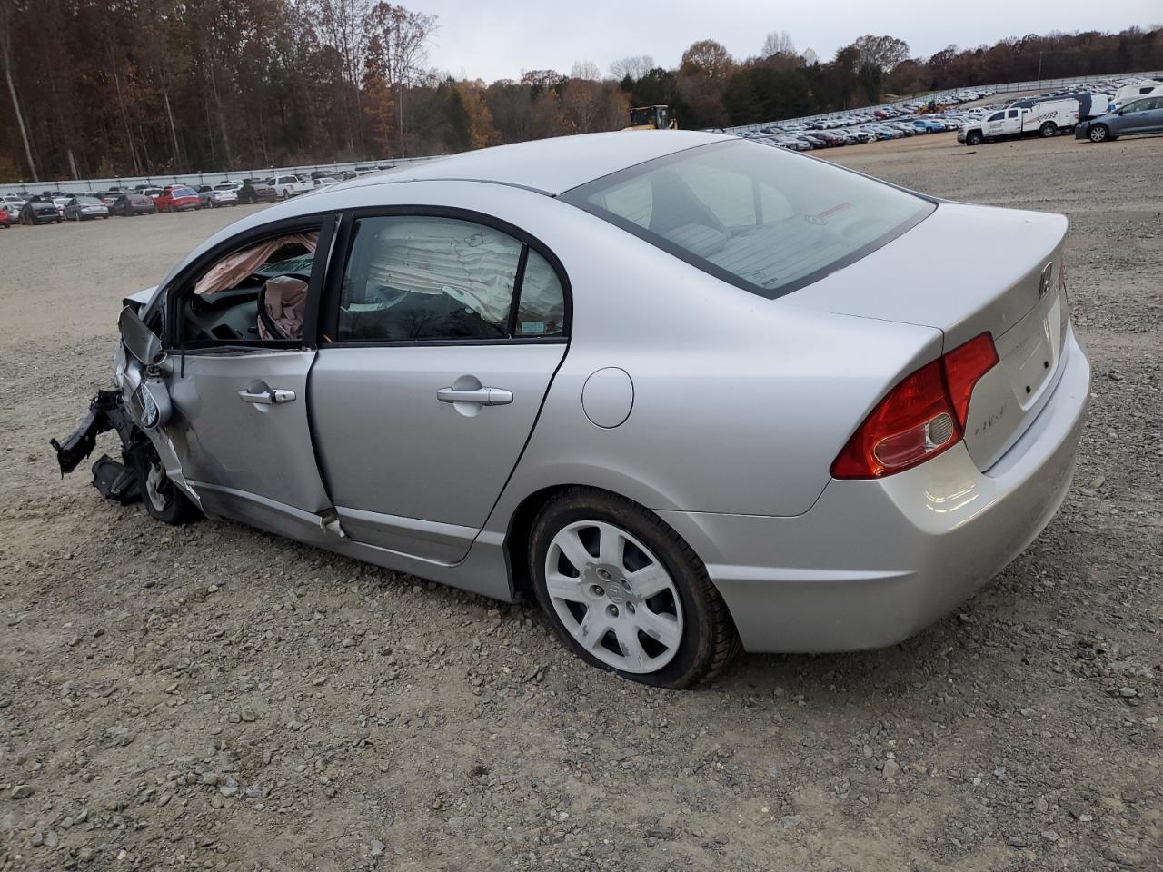 2008 HONDA CIVIC