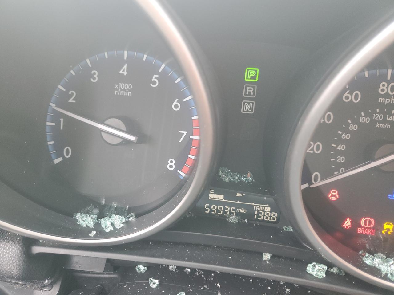 2013 MAZDA 3