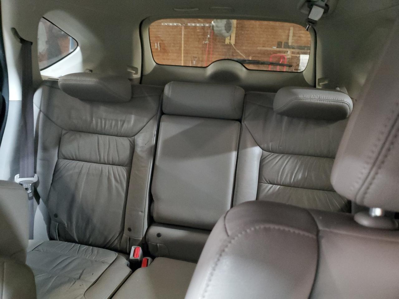 2013 HONDA CR-V