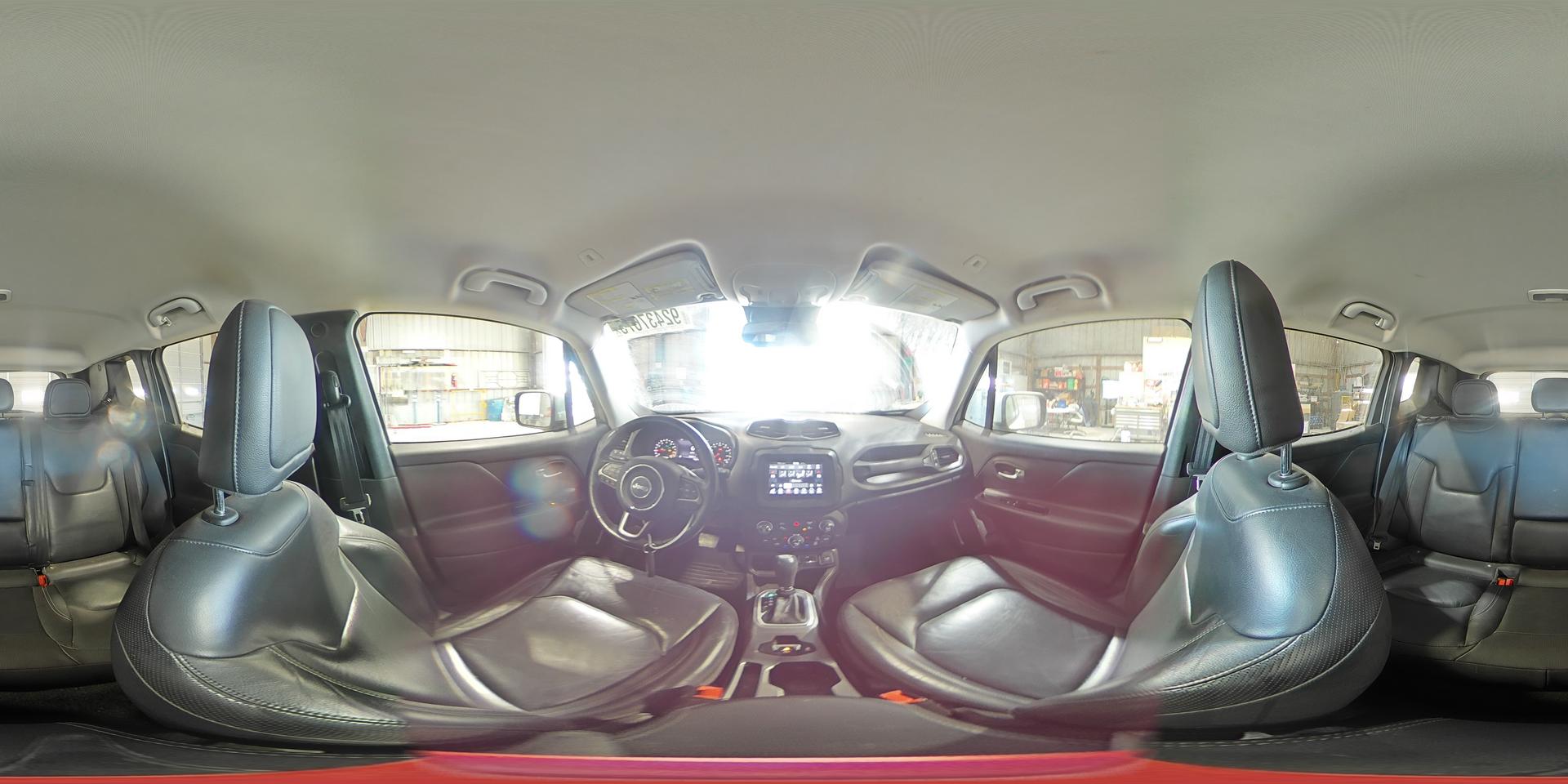 2018 JEEP Renegade