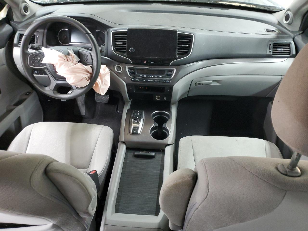 2021 HONDA PILOT