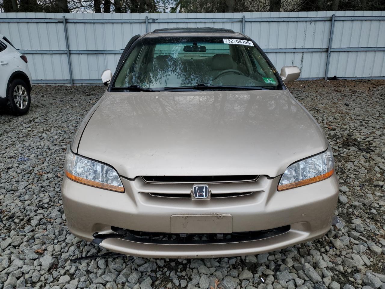 2000 HONDA ACCORD