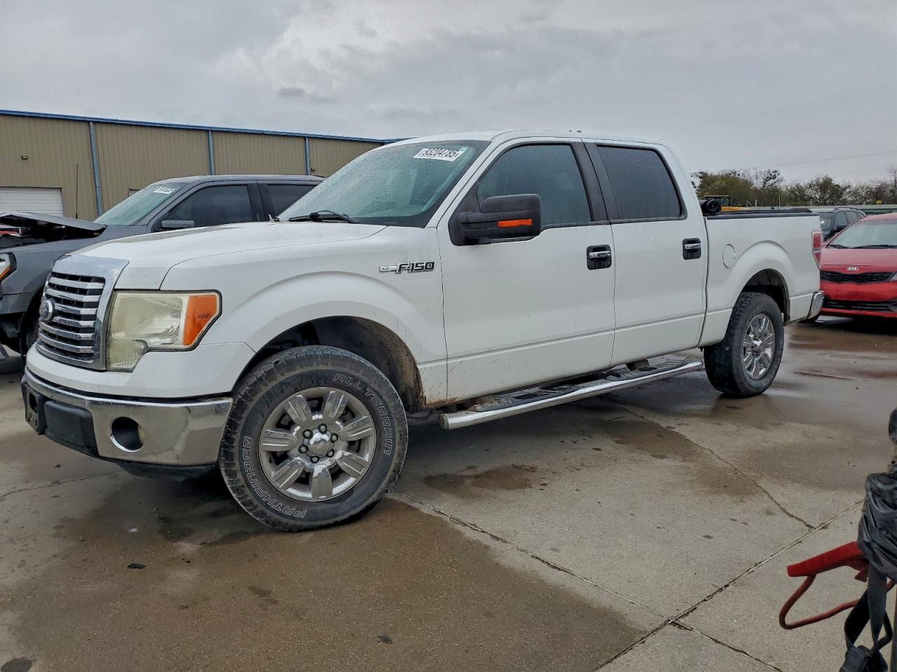 2011 FORD F-150