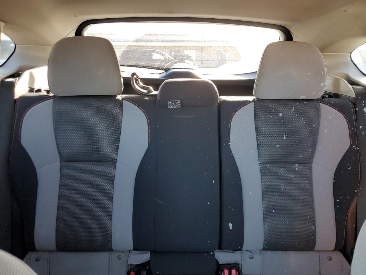 2018 SUBARU Crosstrek