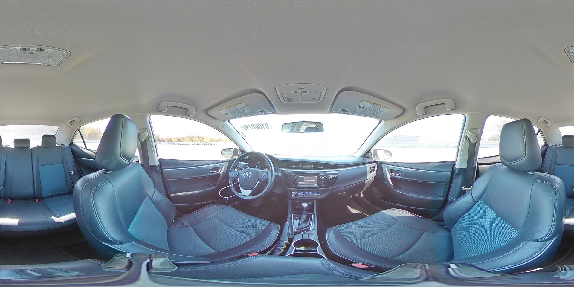 2014 TOYOTA COROLLA