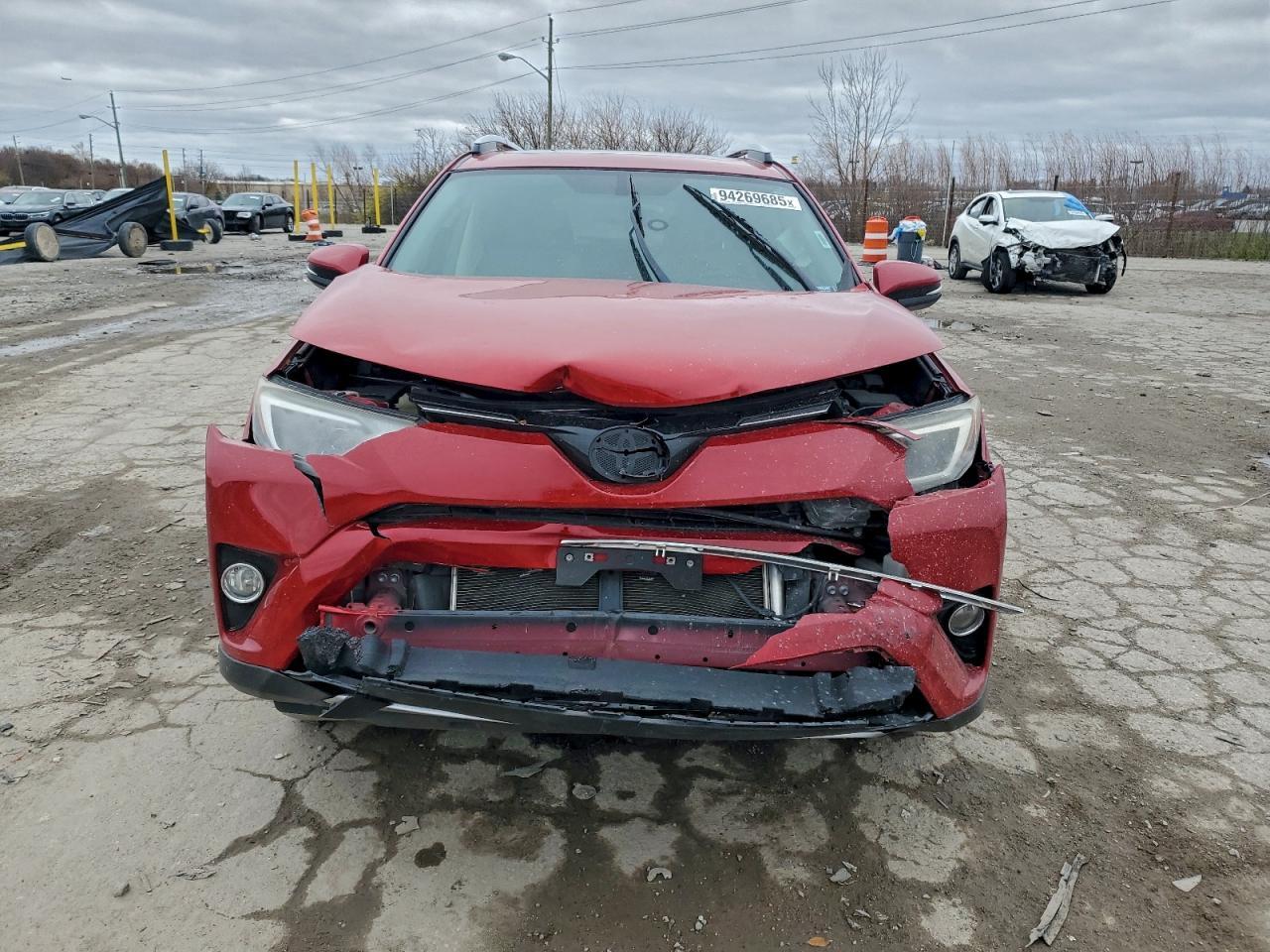 2016 TOYOTA RAV4