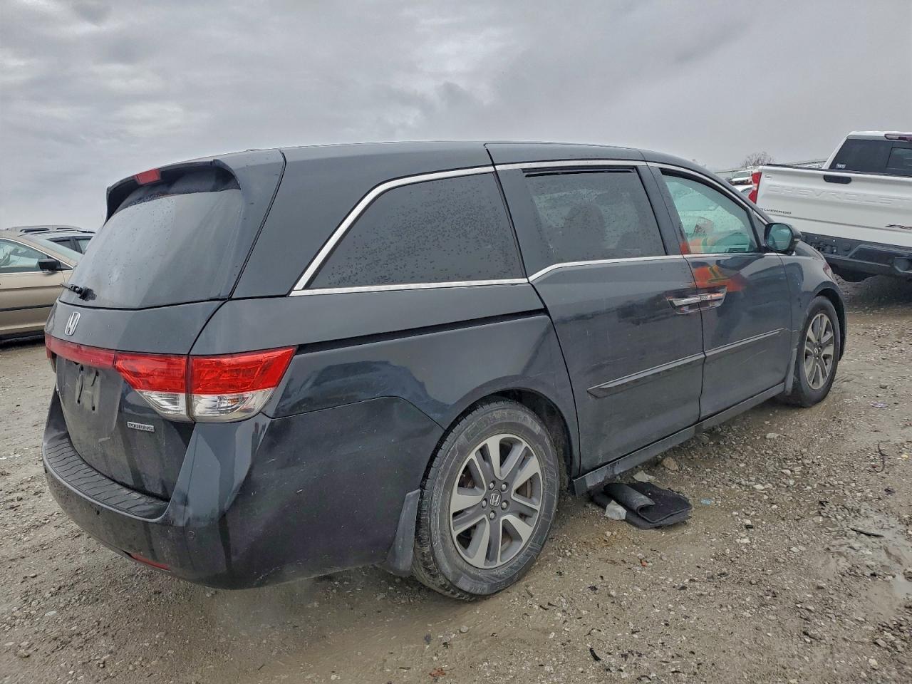 2015 HONDA ODYSSEY