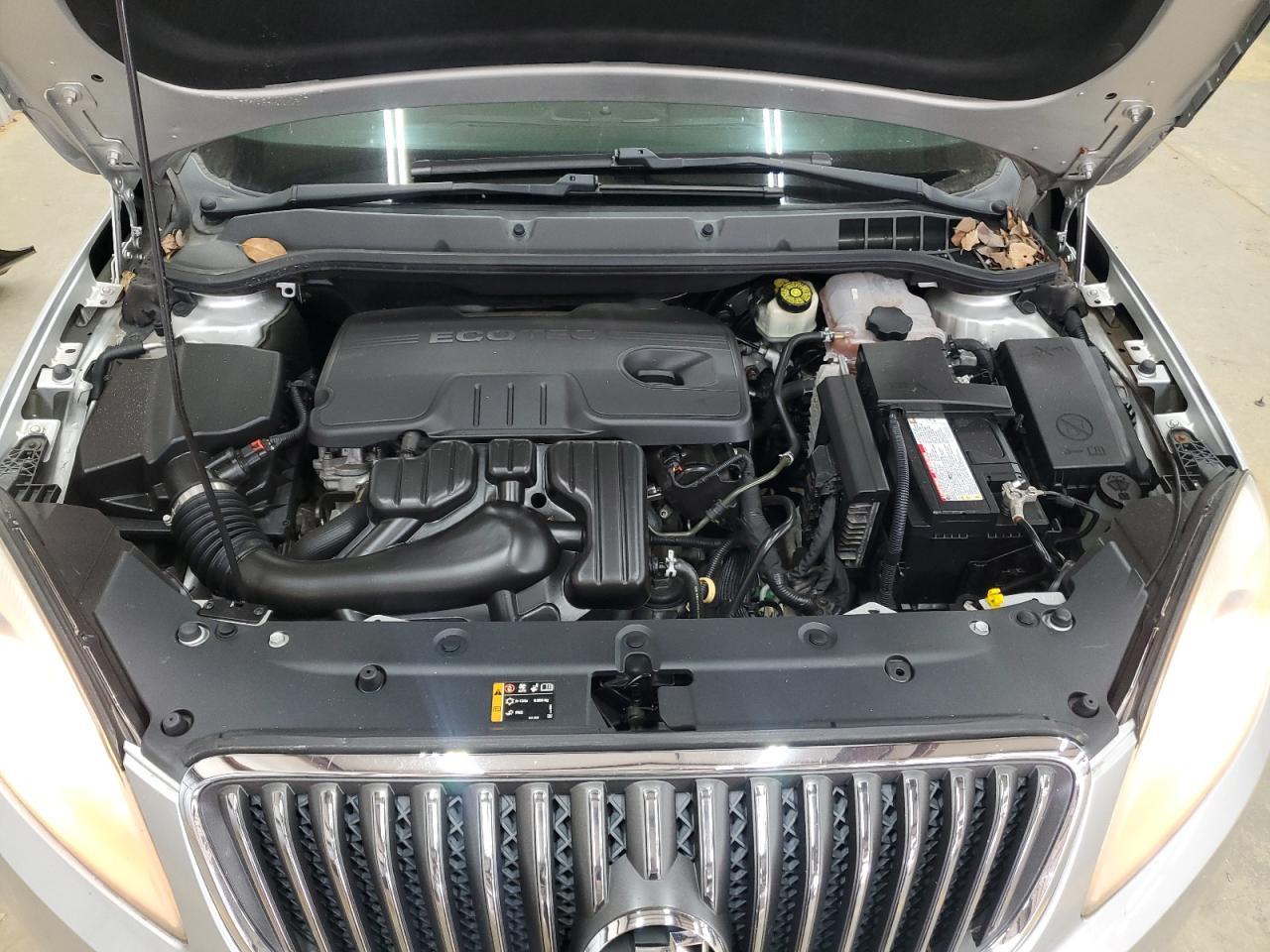 2014 BUICK VERANO