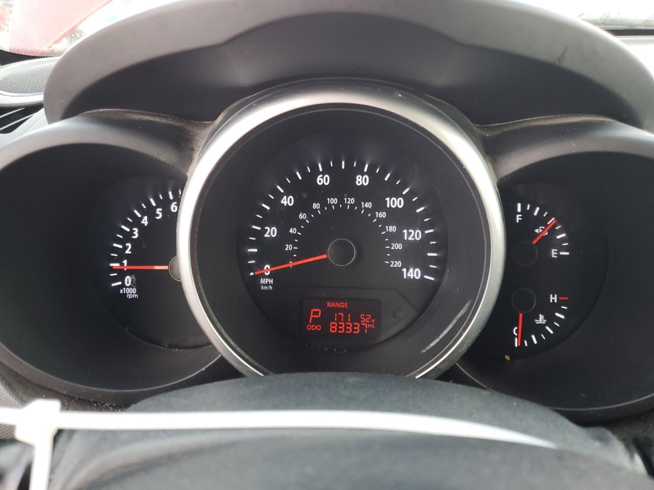 2012 KIA SOUL