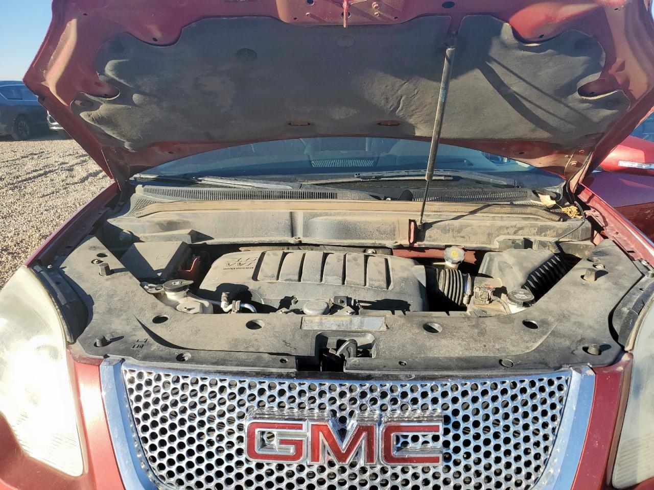 2012 GMC ACADIA