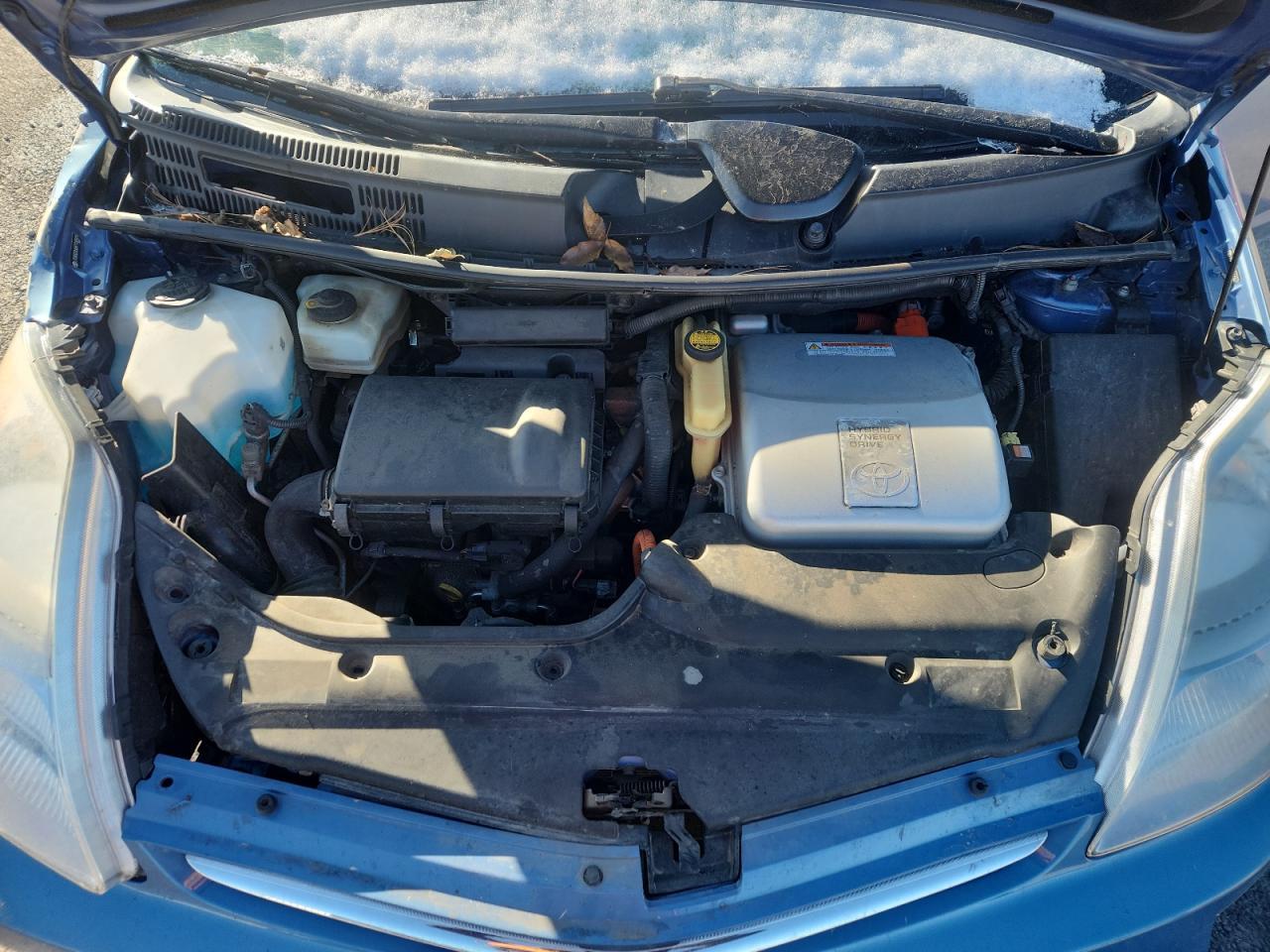 2008 TOYOTA PRIUS