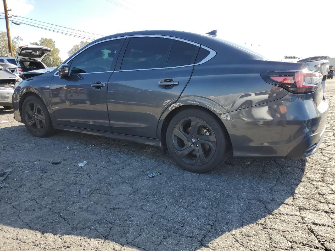 2022 SUBARU Legacy