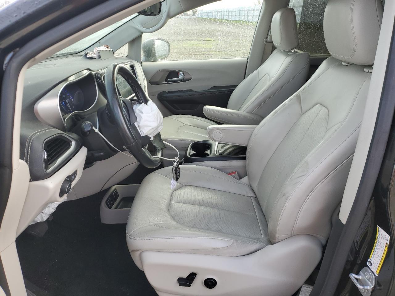 2021 CHRYSLER Pacifica