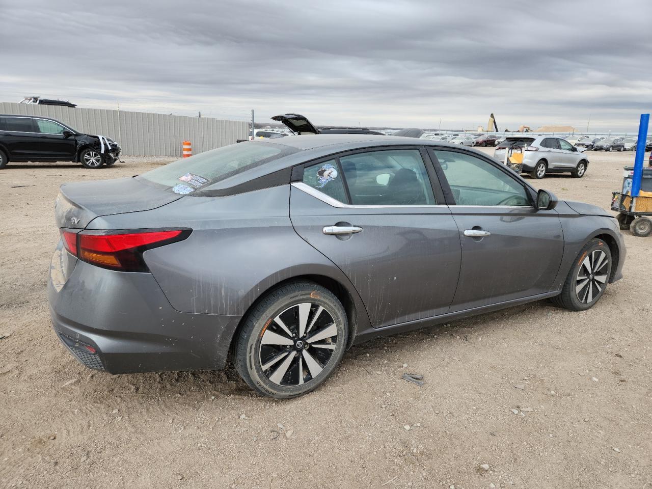 2021 NISSAN ALTIMA