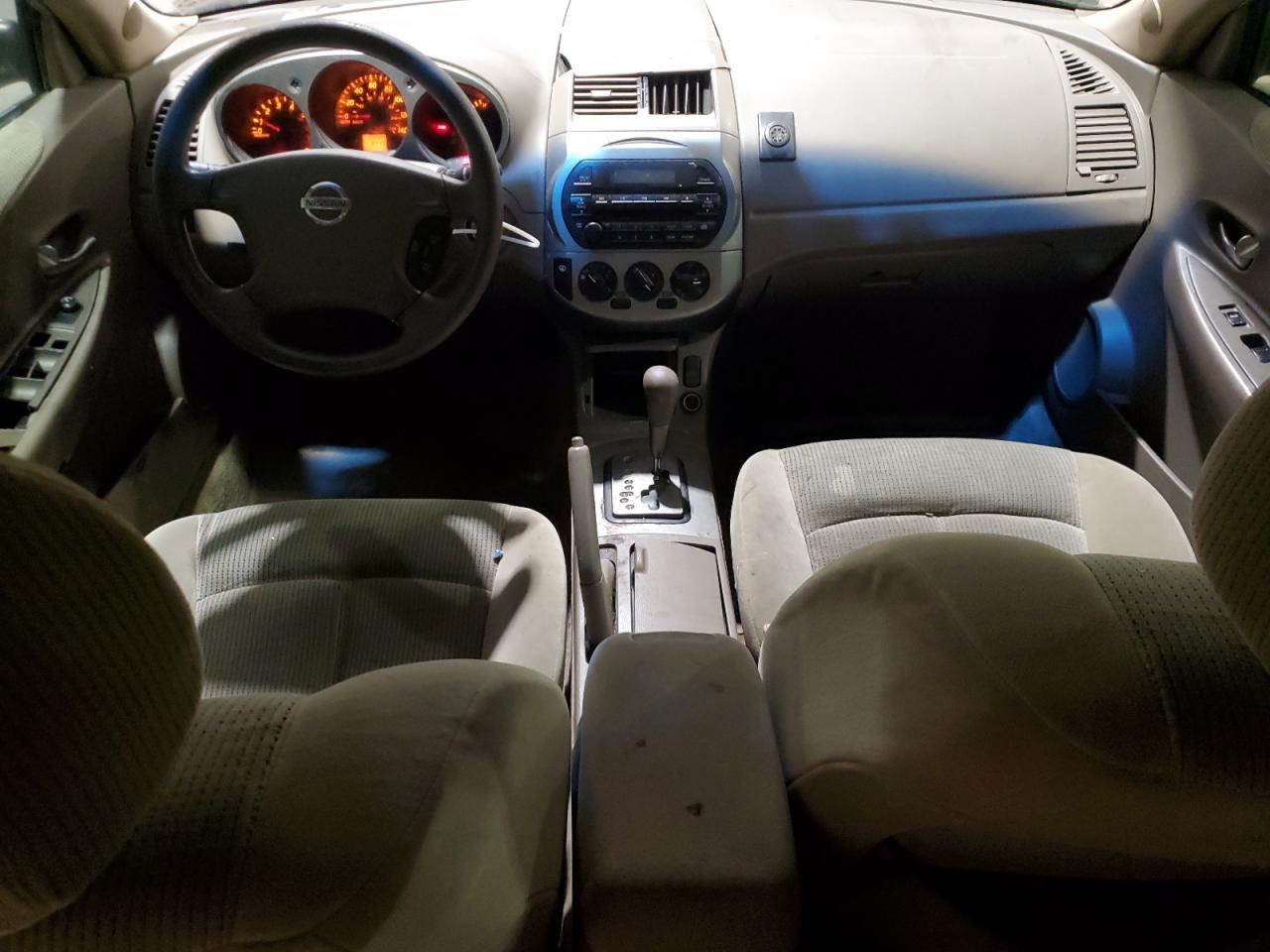 2003 NISSAN ALTIMA