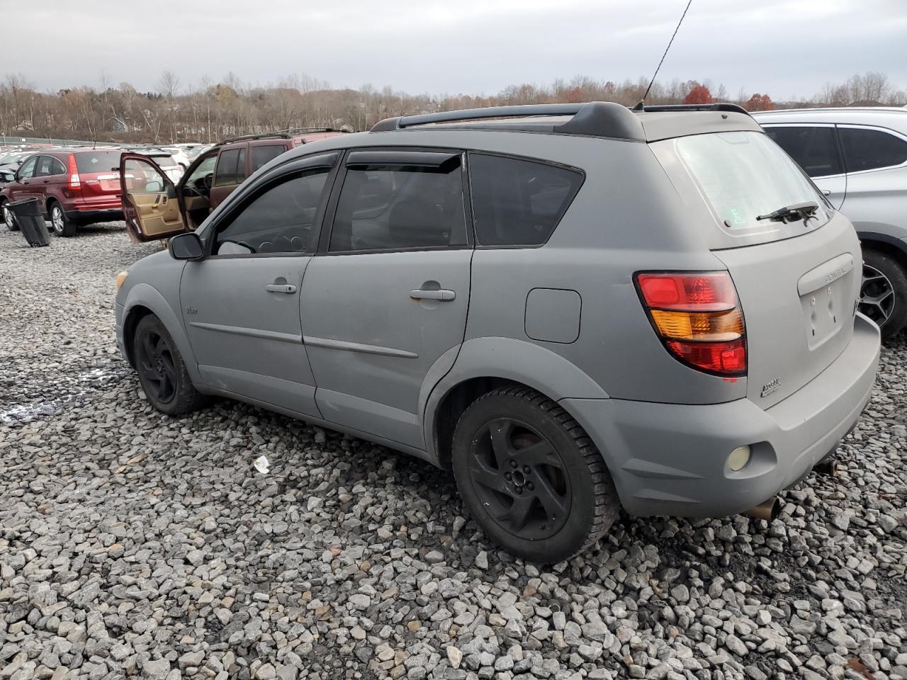 2005 PONTIAC VIBE
