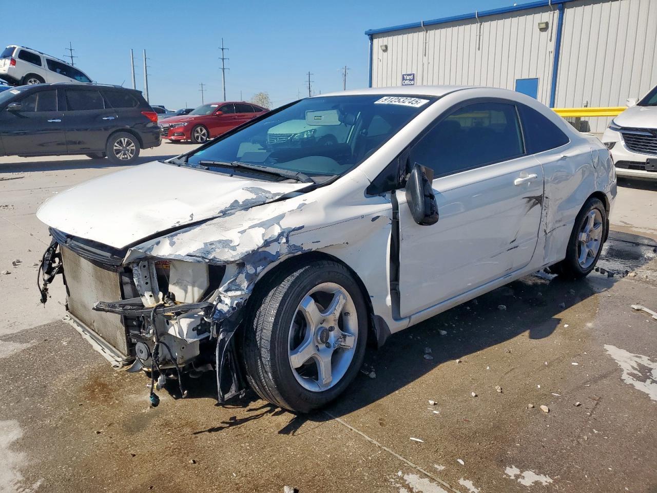 2011 HONDA CIVIC