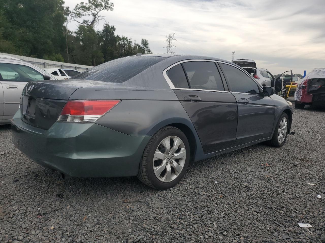 2008 HONDA ACCORD