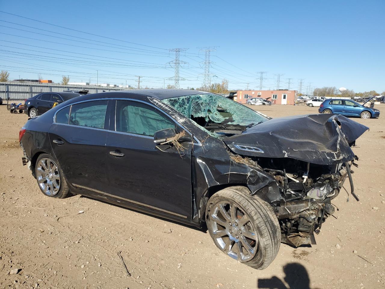 2014 BUICK LACROSSE