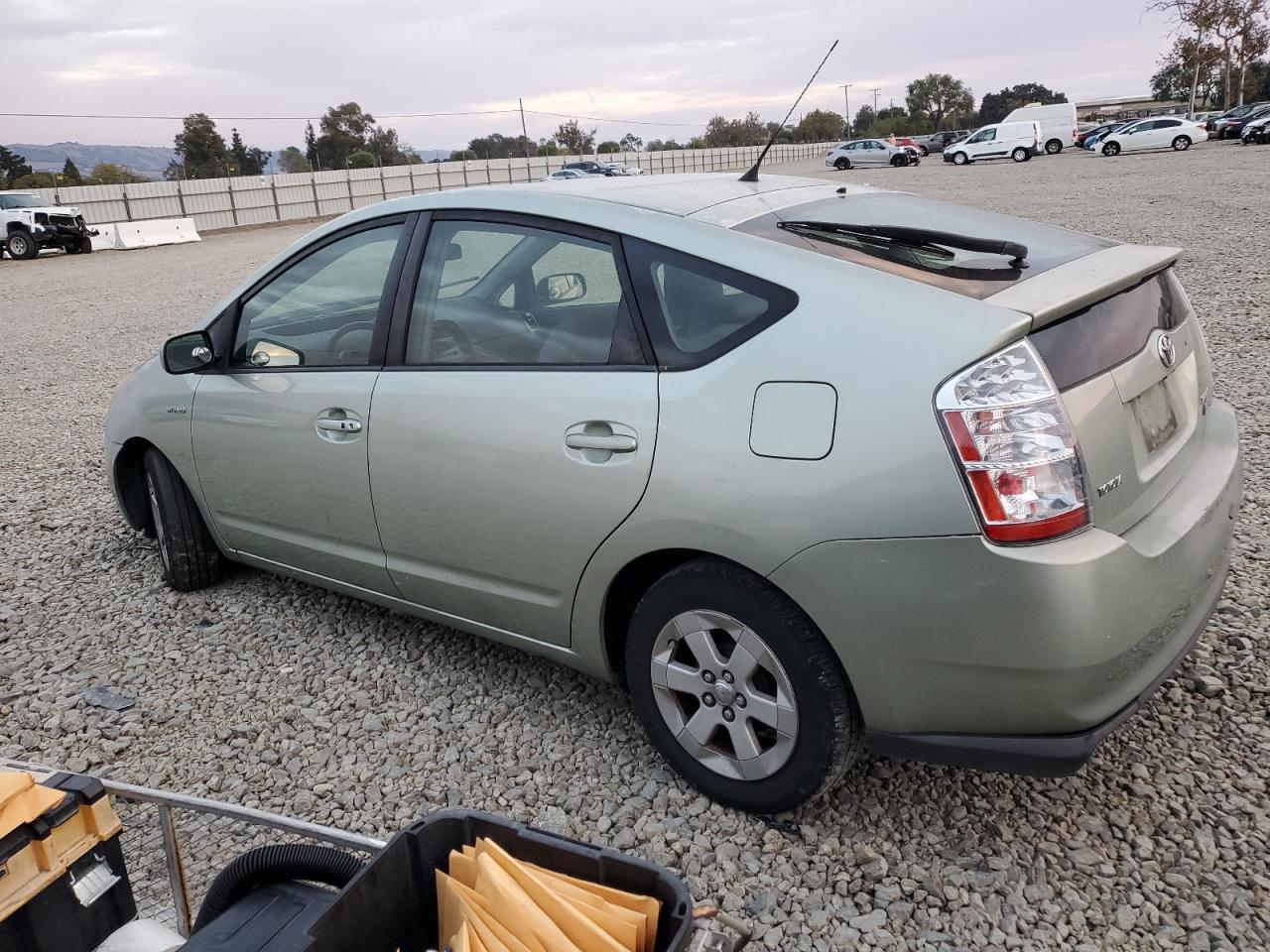 2007 TOYOTA PRIUS
