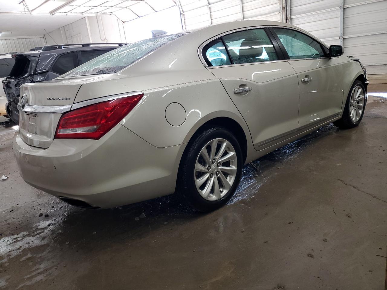 2015 BUICK LACROSSE