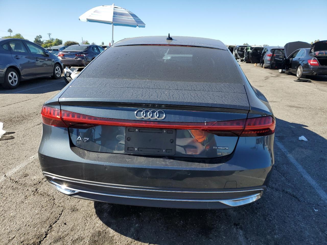 2019 AUDI A7