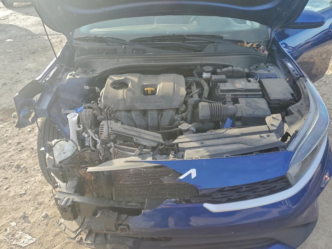 2022 KIA FORTE