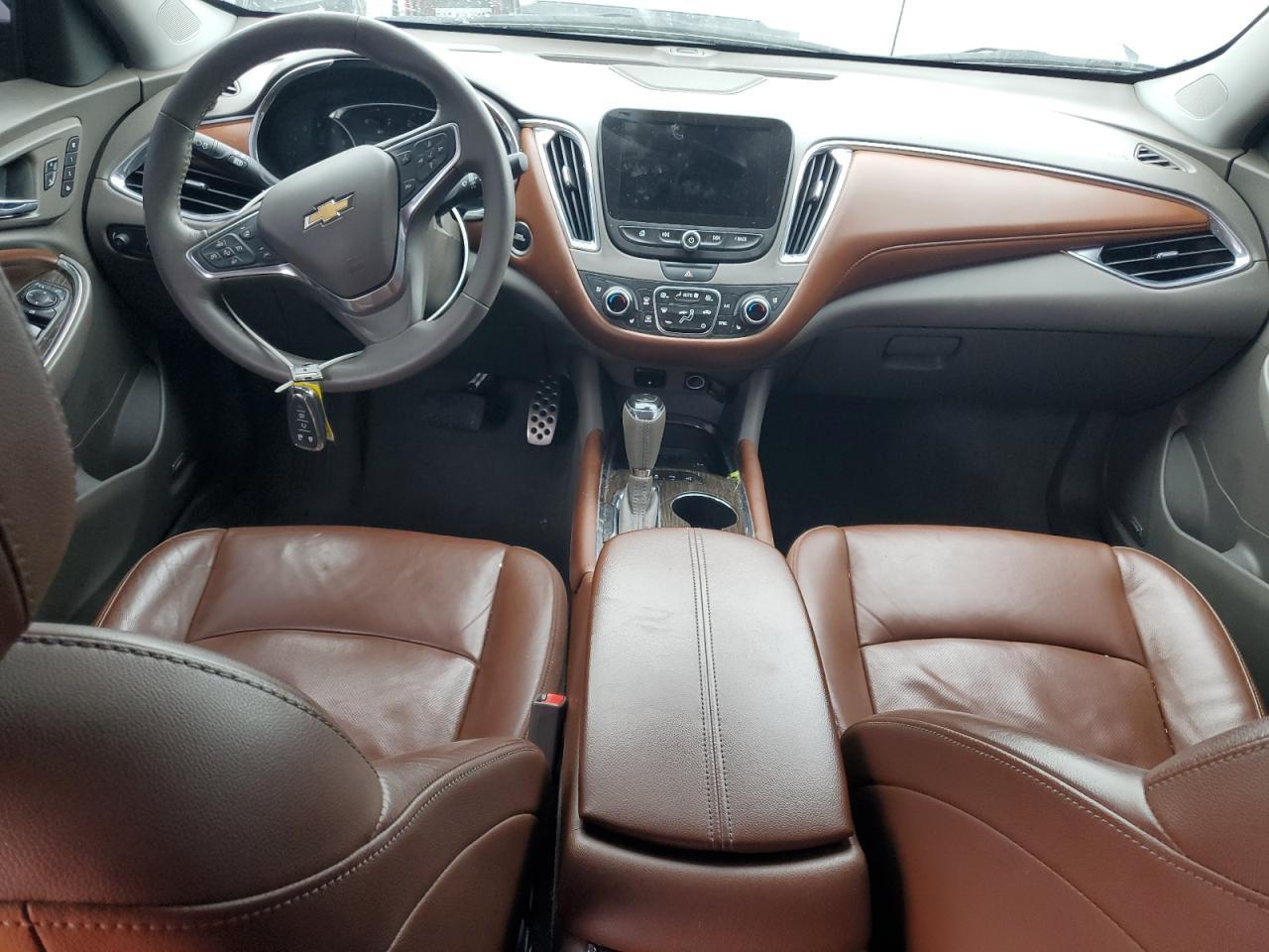 2016 CHEVROLET MALIBU