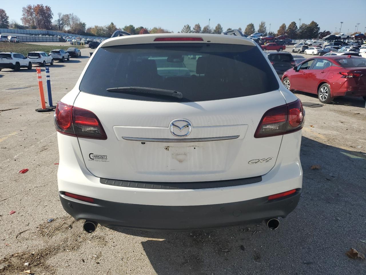 2014 MAZDA CX-9