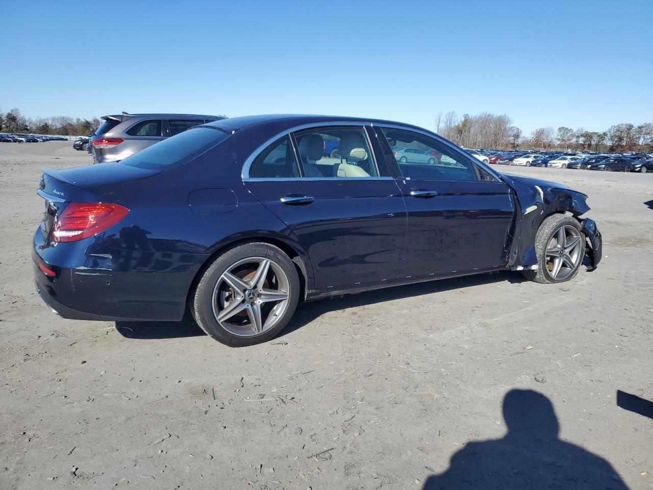 2018 MERCEDES-BENZ E-Class
