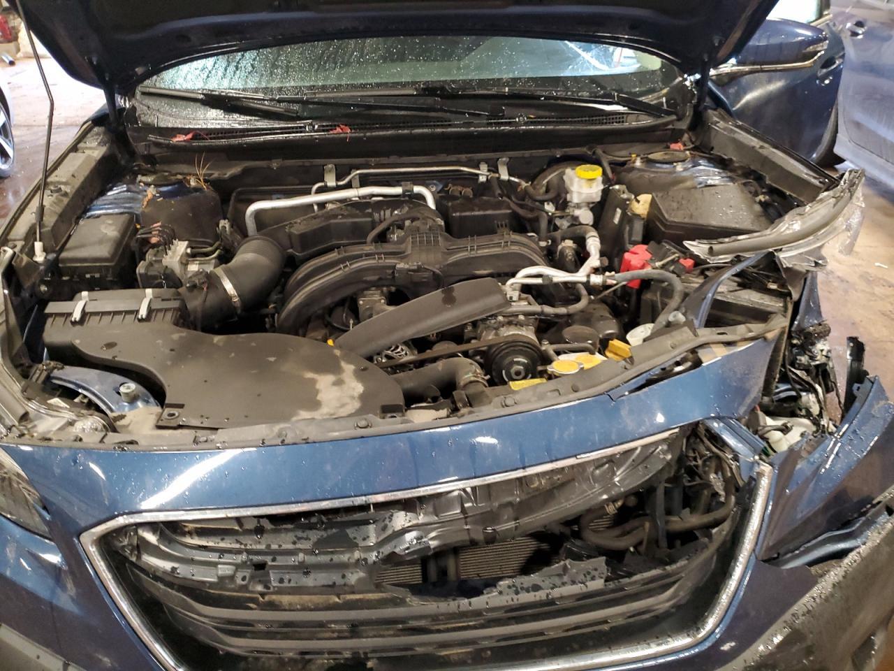 2022 SUBARU Outback