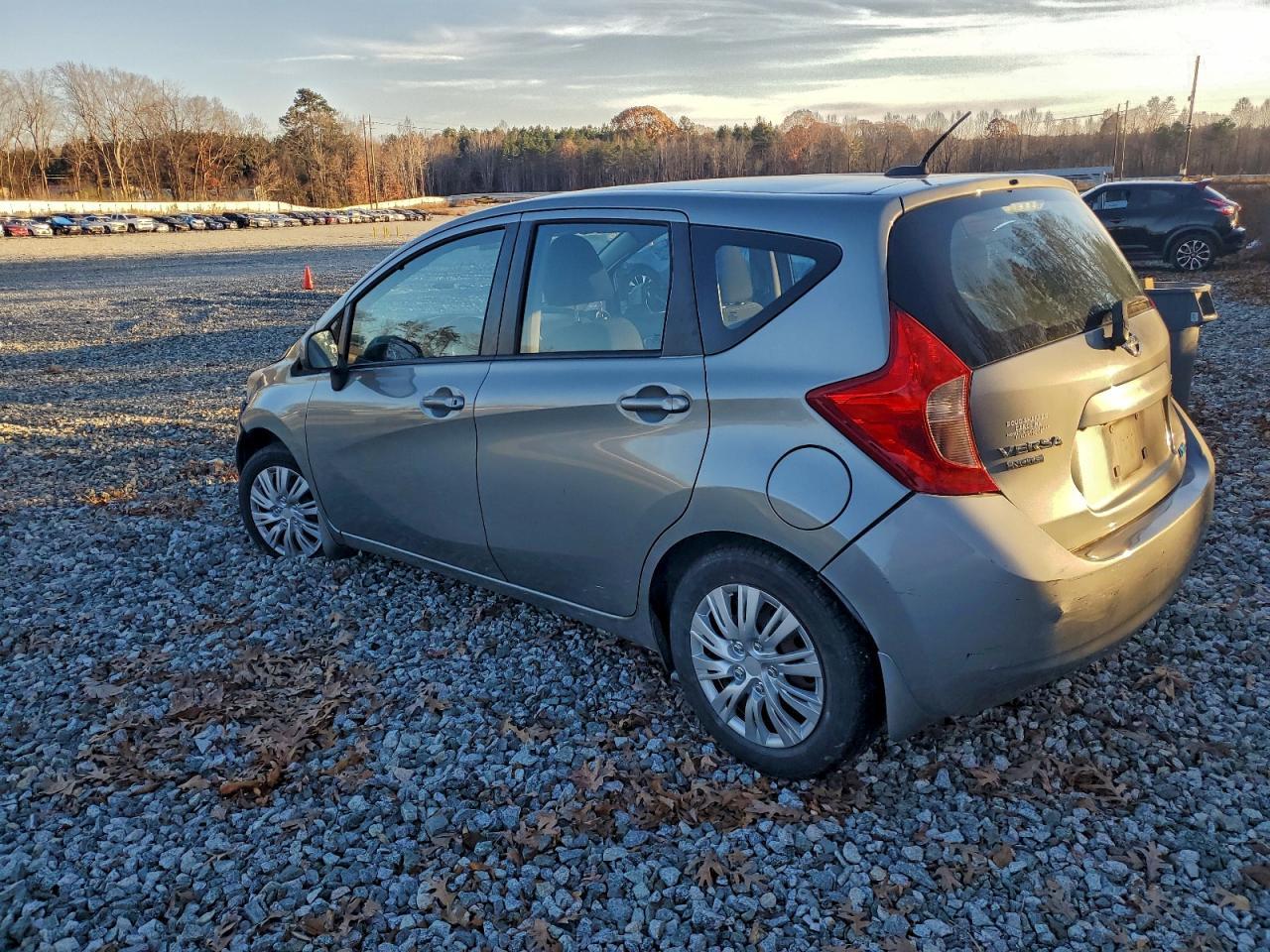 2014 NISSAN Versa Note