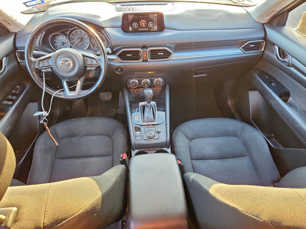 2018 MAZDA CX-5