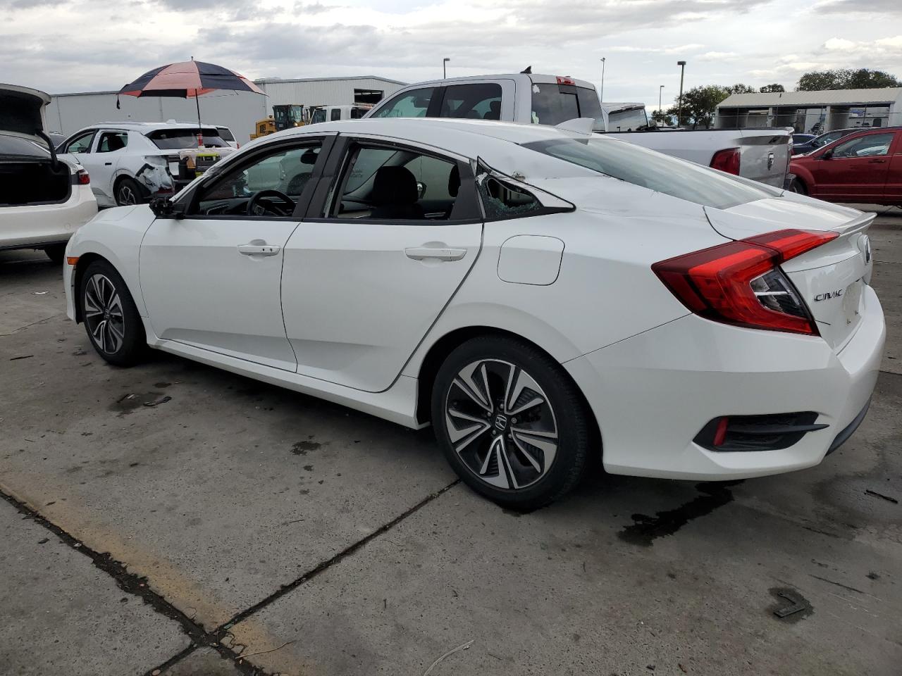 2018 HONDA CIVIC