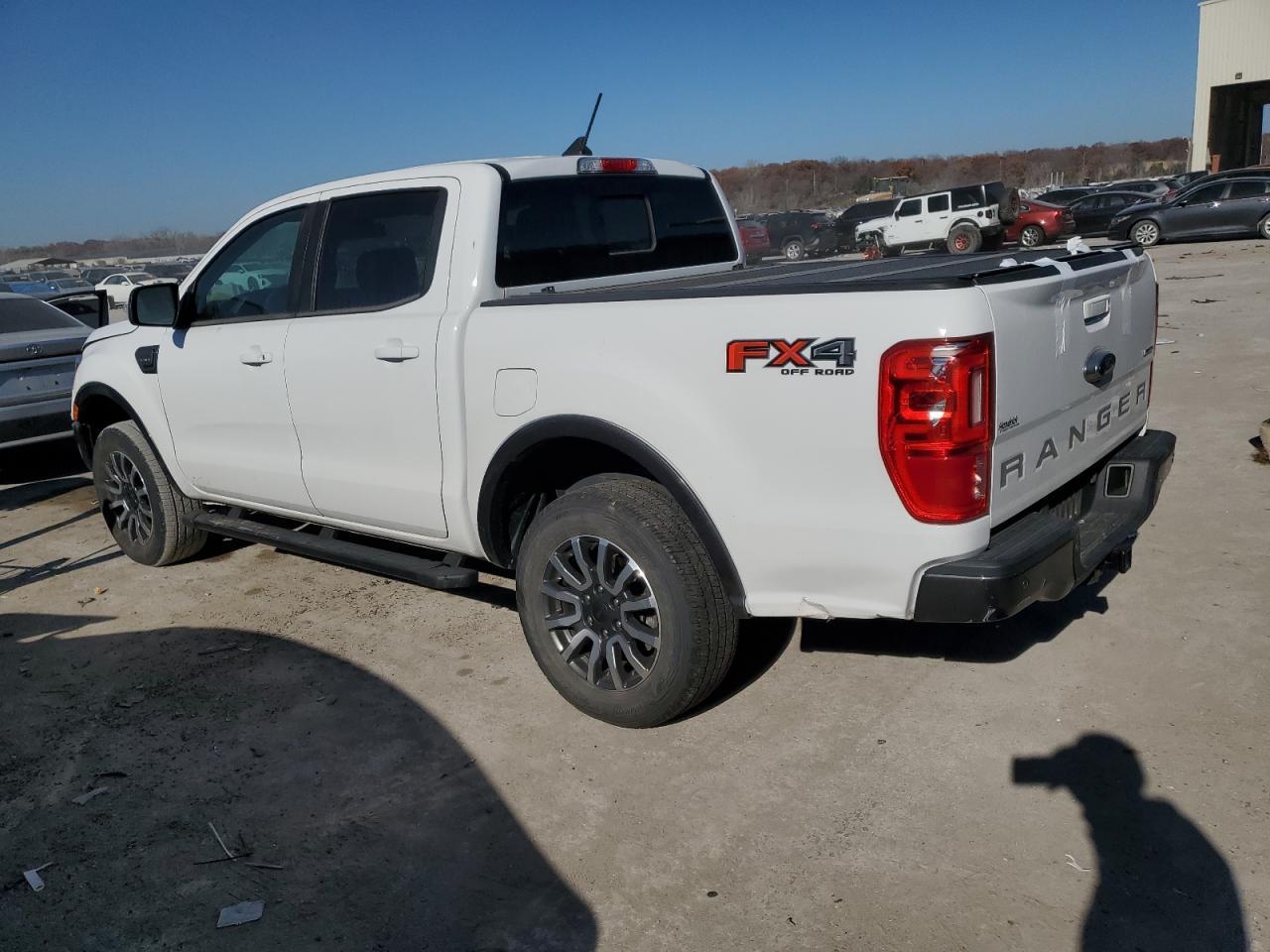 2019 FORD RANGER