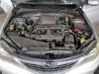 2008 SUBARU IMPREZA