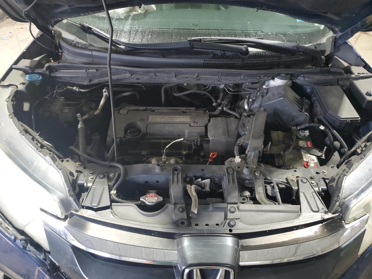2015 HONDA CR-V