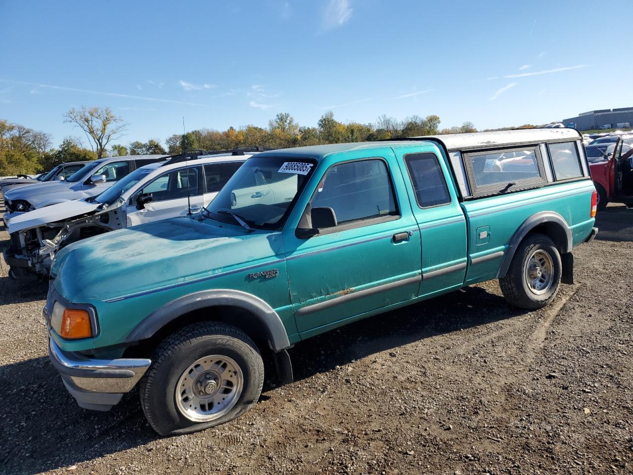 1993 FORD RANGER