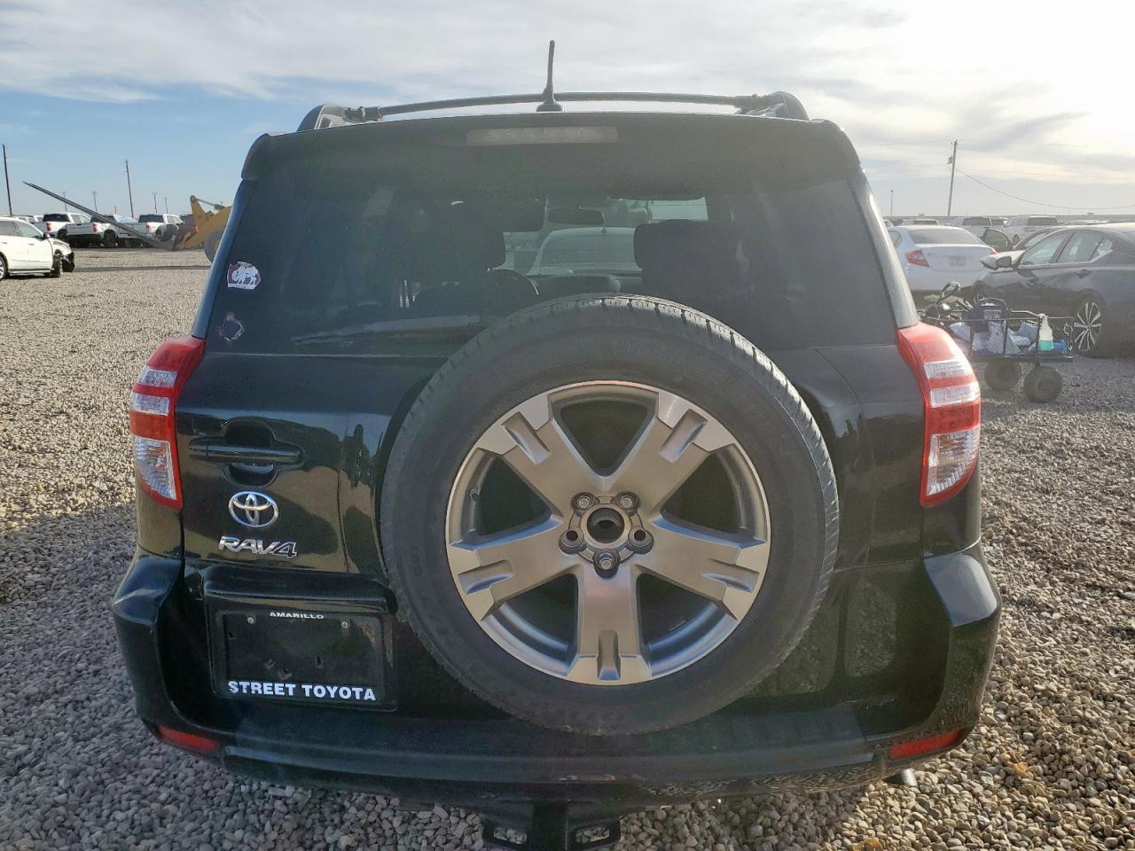 2010 TOYOTA RAV4
