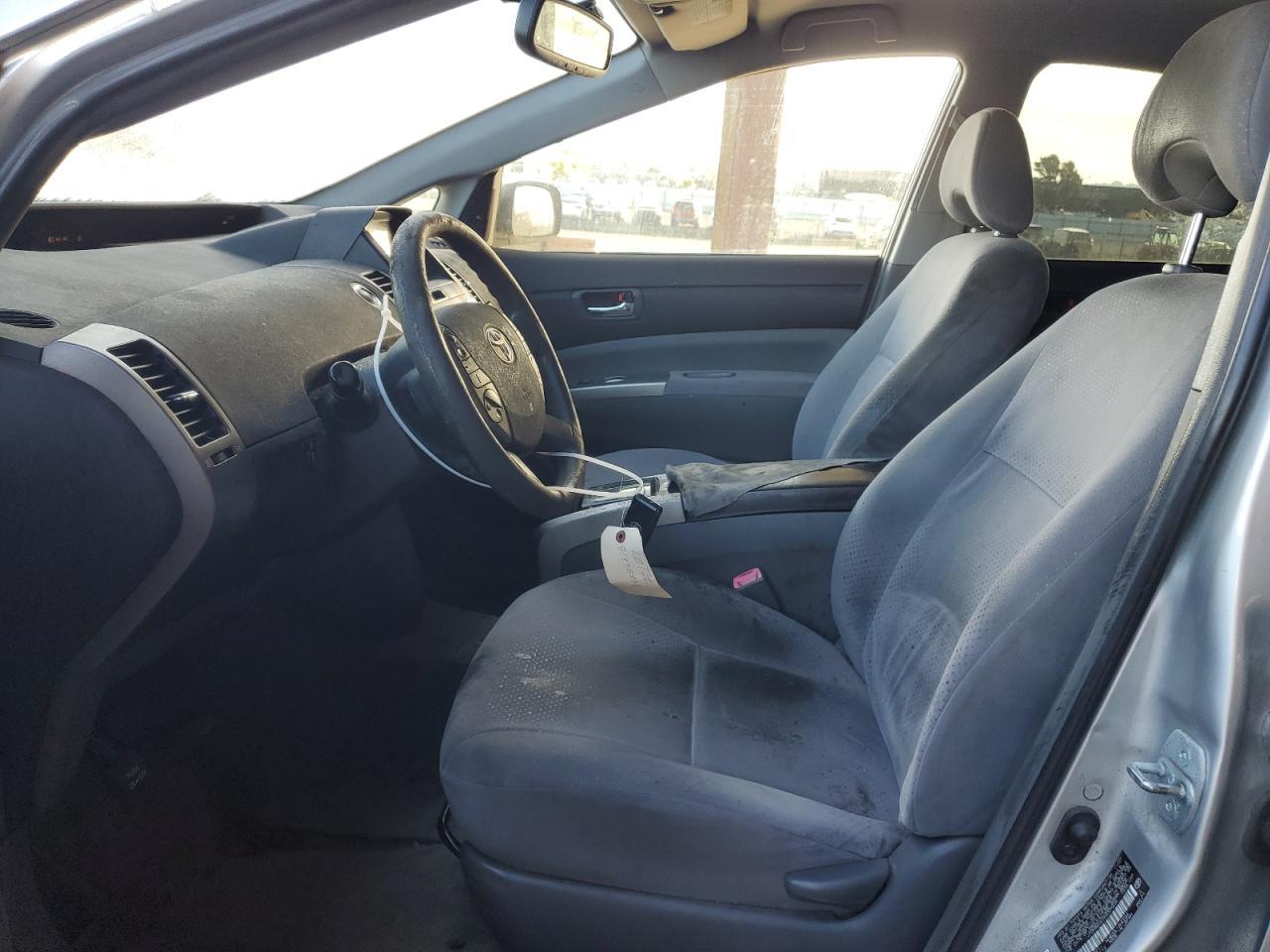 2008 TOYOTA PRIUS