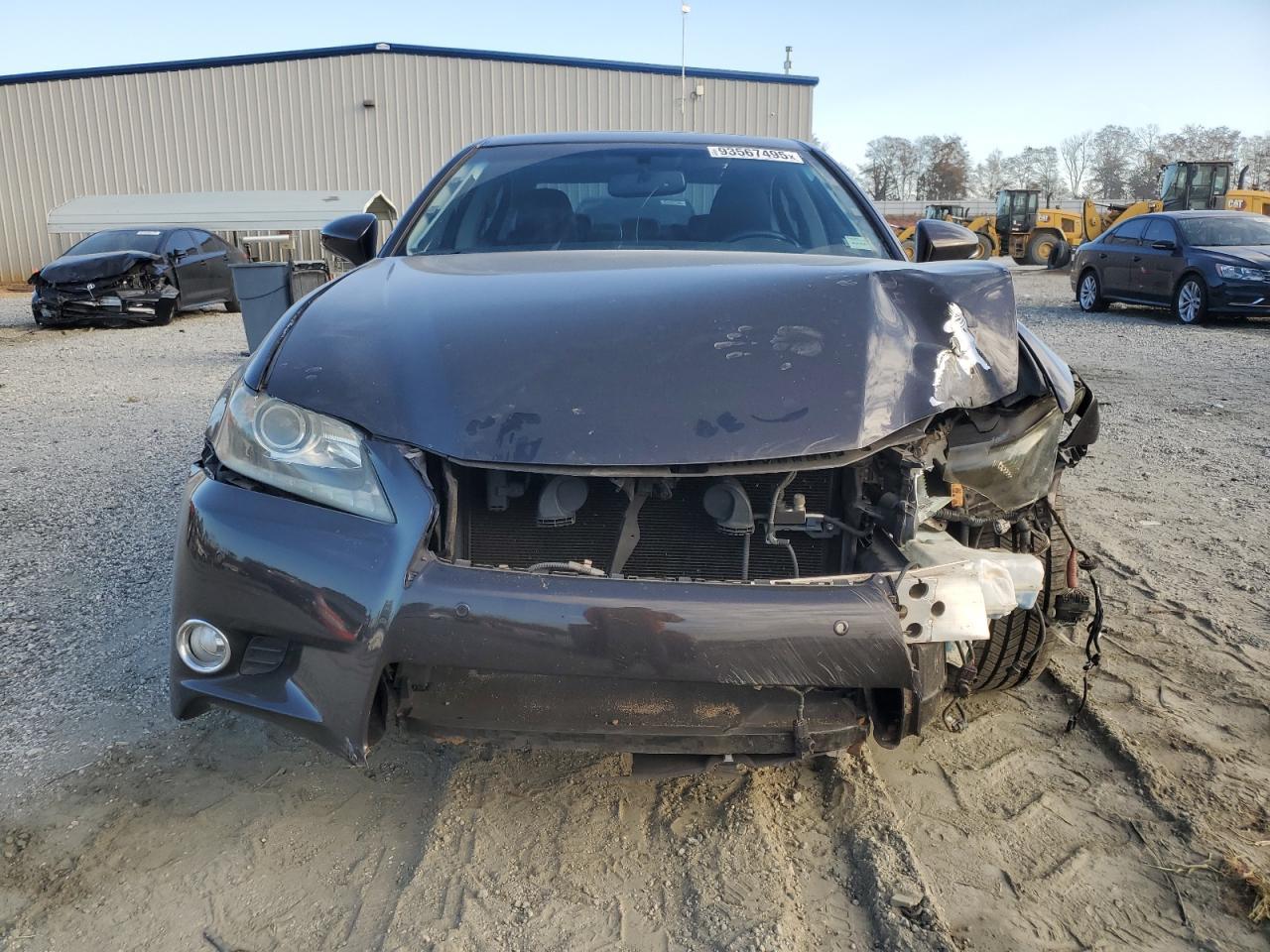 2013 LEXUS GS 350
