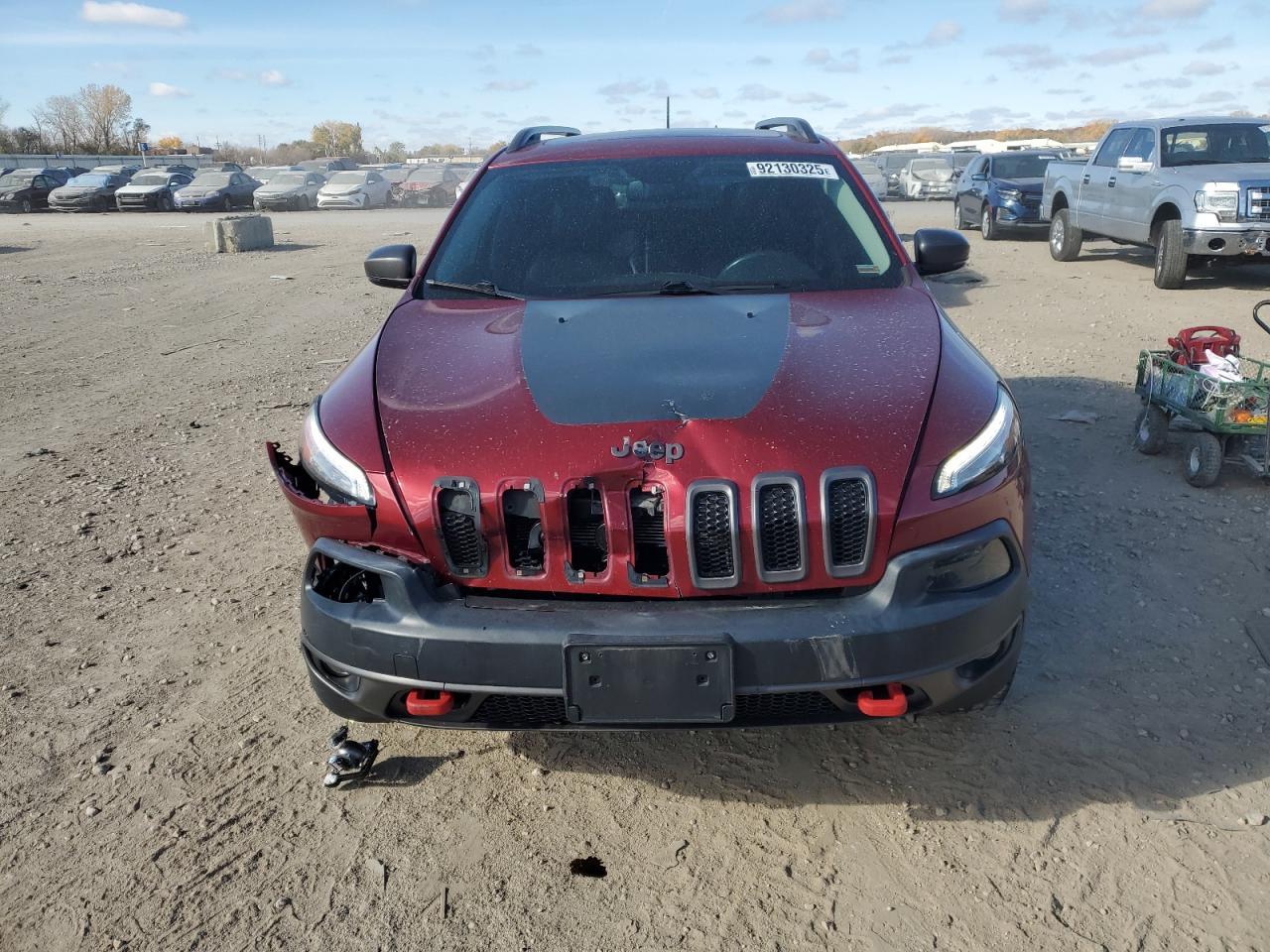 2015 JEEP CHEROKEE