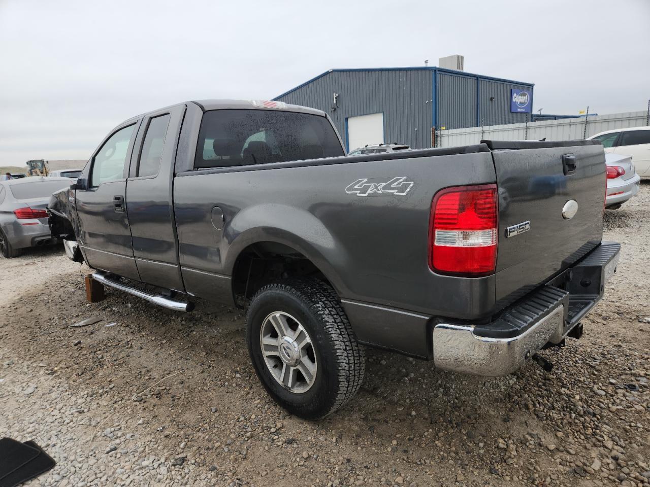 2007 FORD F-150