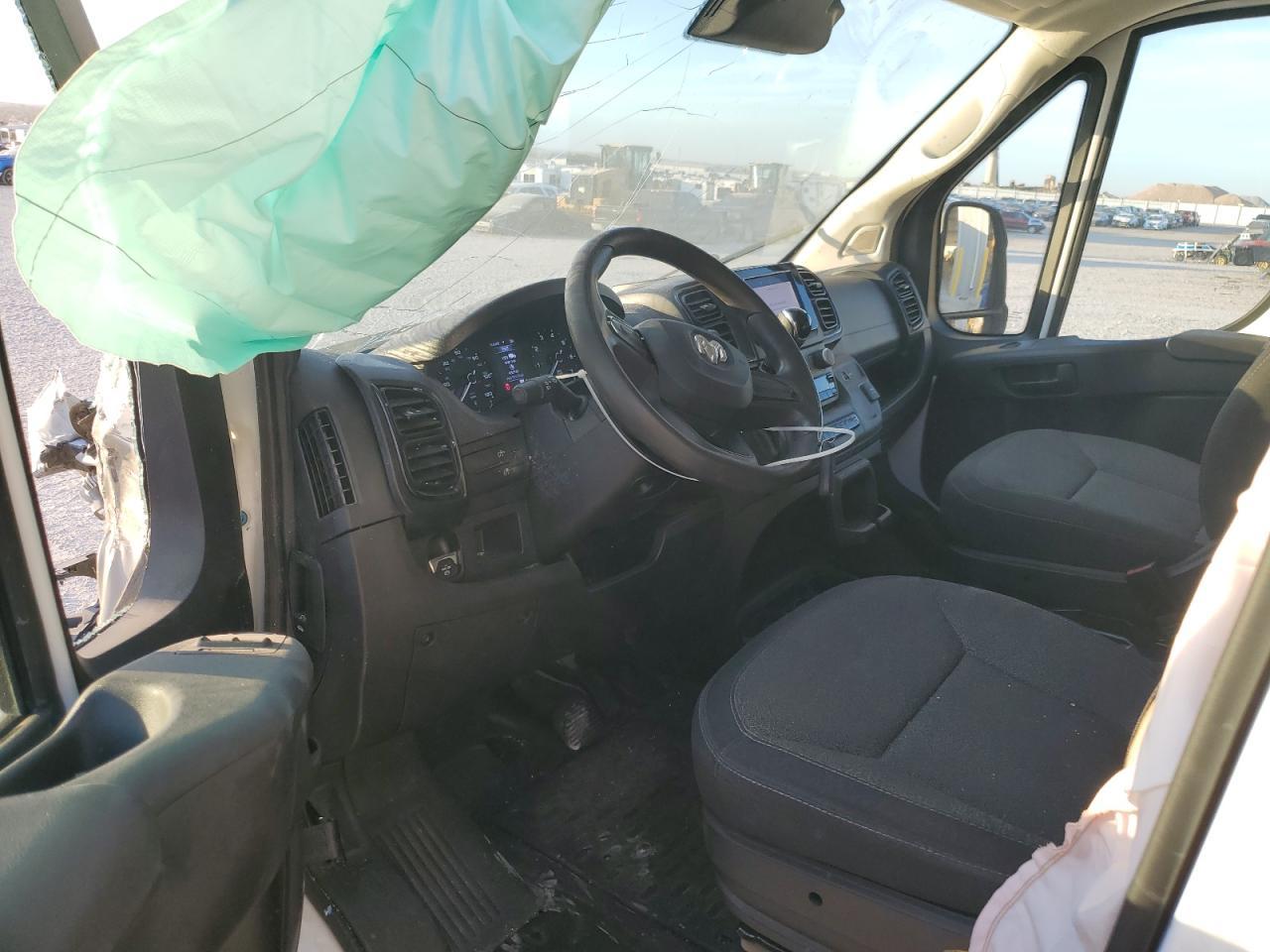 2024 RAM ProMaster 2500