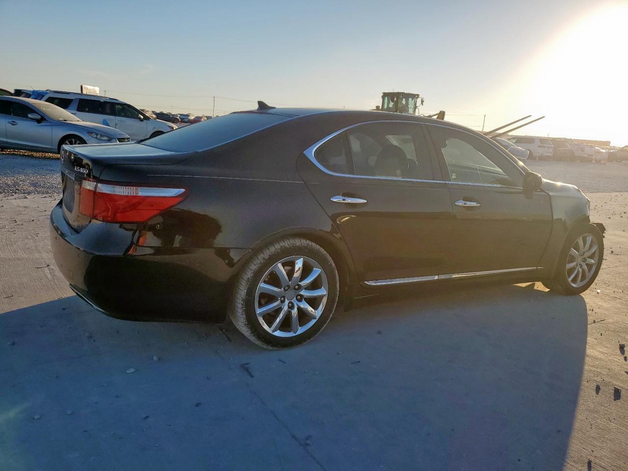 2008 LEXUS LS 460