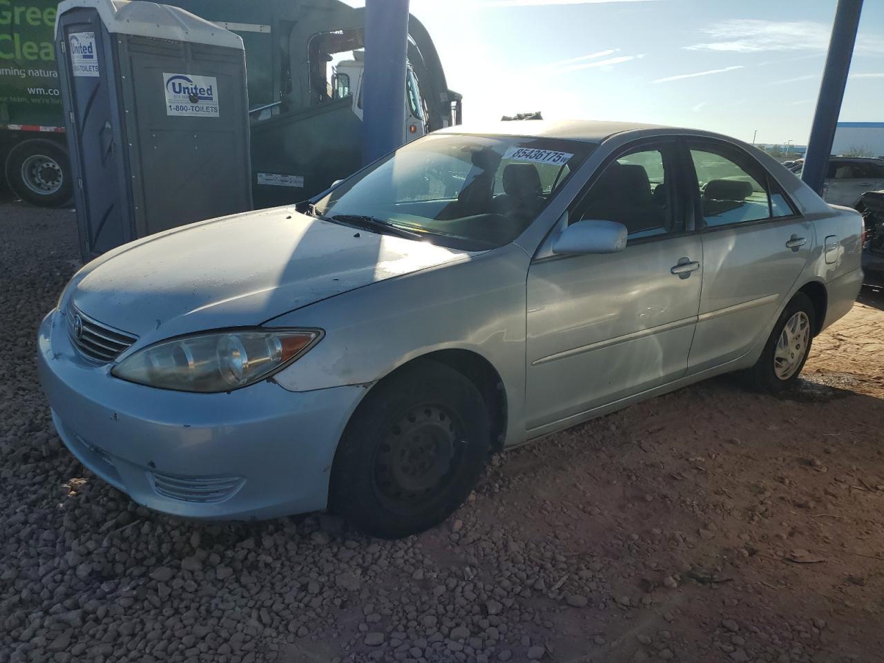 2006 TOYOTA CAMRY